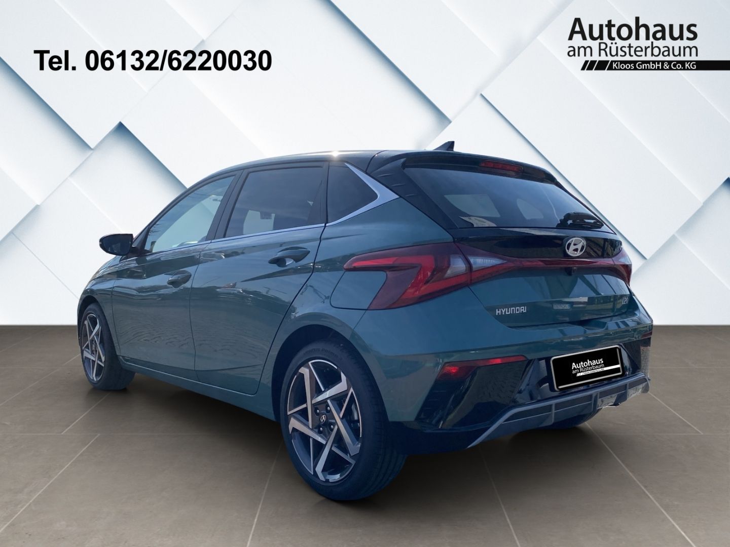 Hyundai i20 – Bild 4
