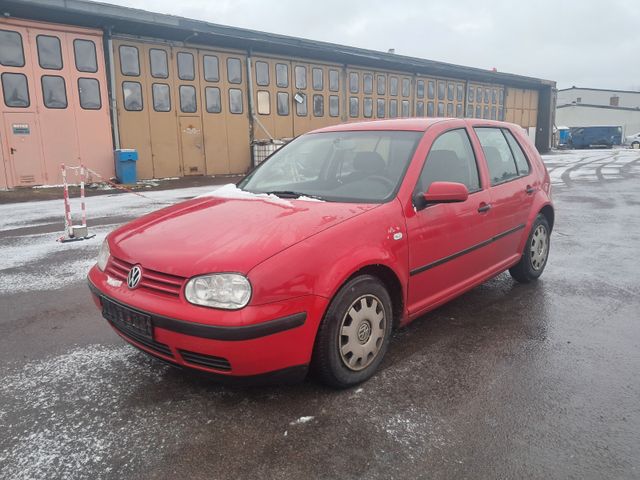 Volkswagen Golf 1.4 Basis TÜV neu!