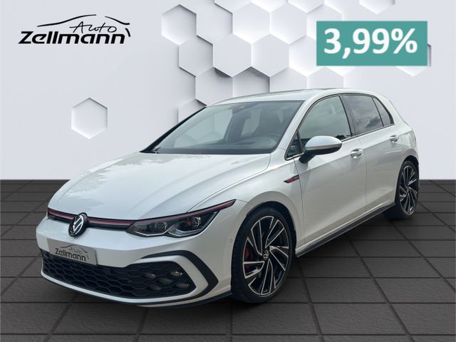 Golf GTI 2.0 TSI DSG 180kW LED AHZV Sitzheizung