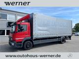 Mercedes-Benz Atego 1530 L Plane 7,3m Klima LBW 1,5to AHK ACC
