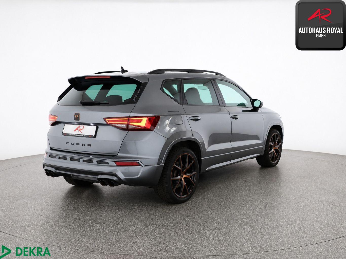 Cupra Ateca 2.0 TSI 4Drive VZ BEATS,360°,PANO,KEYLESS