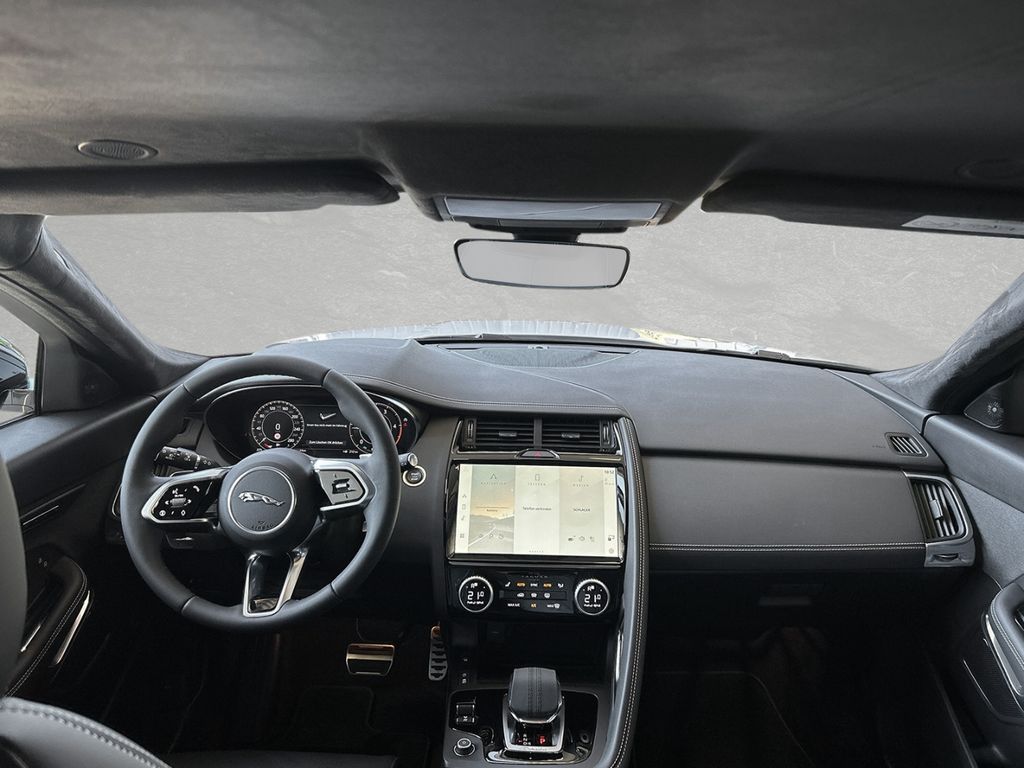 Jaguar E-Pace R-Dynamic HSE AWD D200 Mild-Hybrid Winter