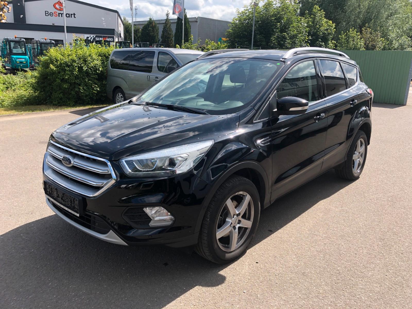 Ford Kuga Trend