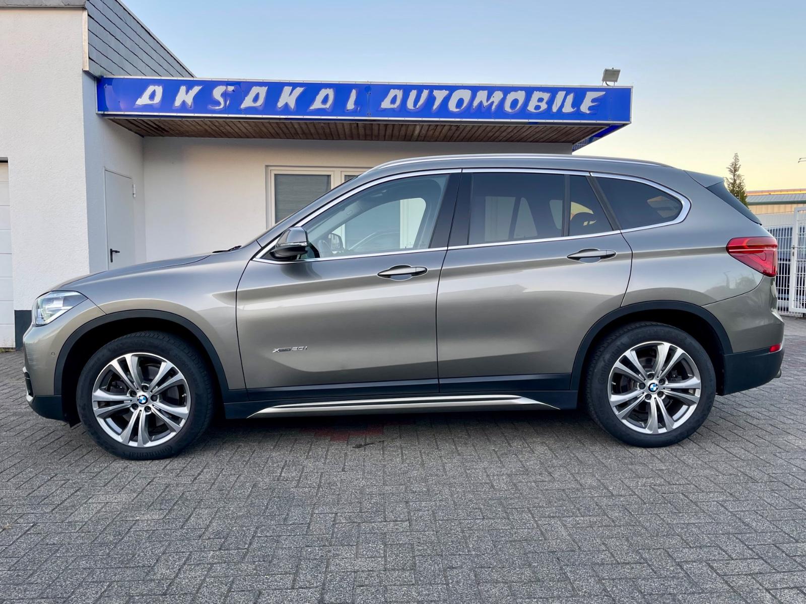 BMW X1