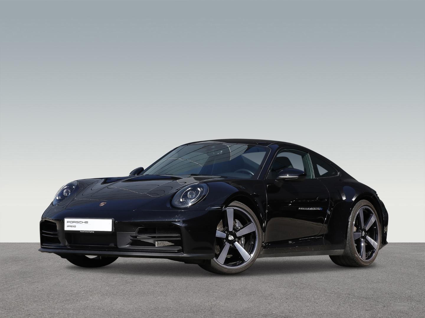 Porsche 992 911 Carrera 21-Zoll Rückfahrkamera LED-Matri