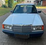Mercedes-Benz 190E Oldtimer mit H Kennzeichen! - Mercedes-Benz 190 aus 1986: 190e