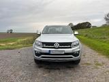Volkswagen Amarok - silberne Volkswagen Amarok