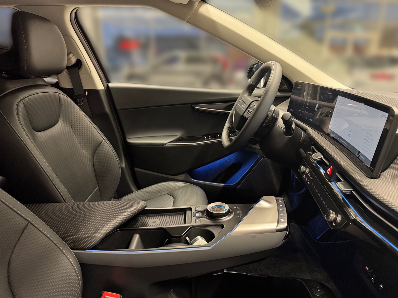 Fahrzeugabbildung Kia EV6 PE EARTH 84 RWD WP CO AS DR