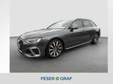 Audi A4 40 TDI S-line S-tronic MatrixLED HuD Kamera - Audi A4 in Erfurt