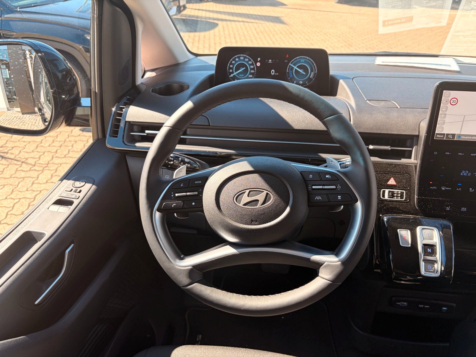 Hyundai Staria – Bild 11