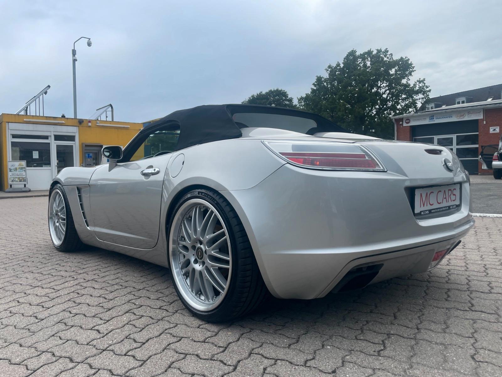 OPEL GT - 264 CV - BVM - PACK SPORT - SELLERIE CUIR
