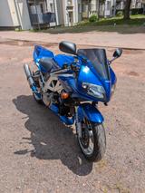 Suzuki SV 1000 S - SUZUKI SV 1000
