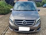 Mercedes-Benz V 220 EDITION Lang*MATRIX LED*CAM *AHK*TEMP* - Mercedes-Benz V-Class: Kleinbus