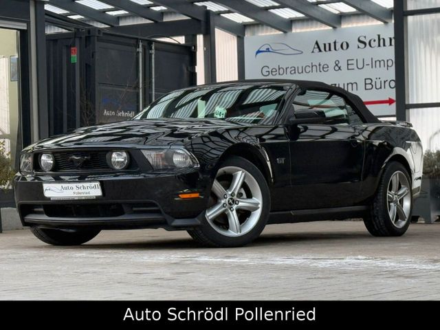 Ford Mustang GT Convertible Aut. 4.6L V8, SHAKER