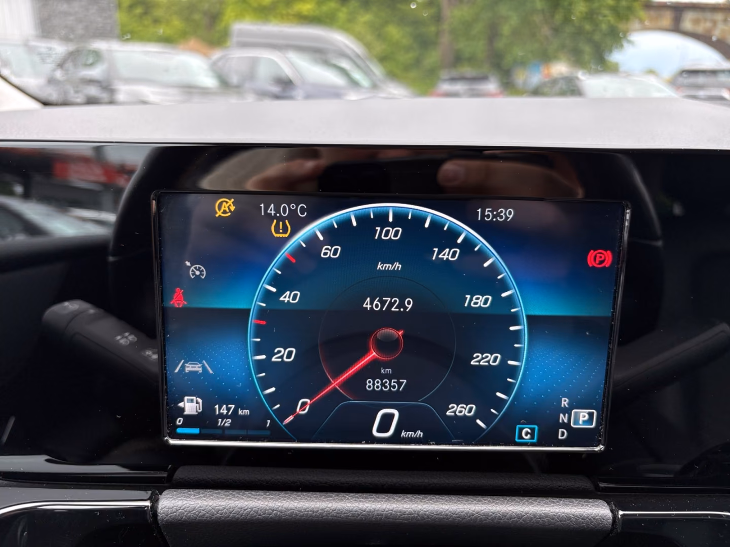 Mercedes-Benz B-Class d 8G-DCT Style *AHK*Digi CP*SHZ*ParkAssist, миниатюра 12