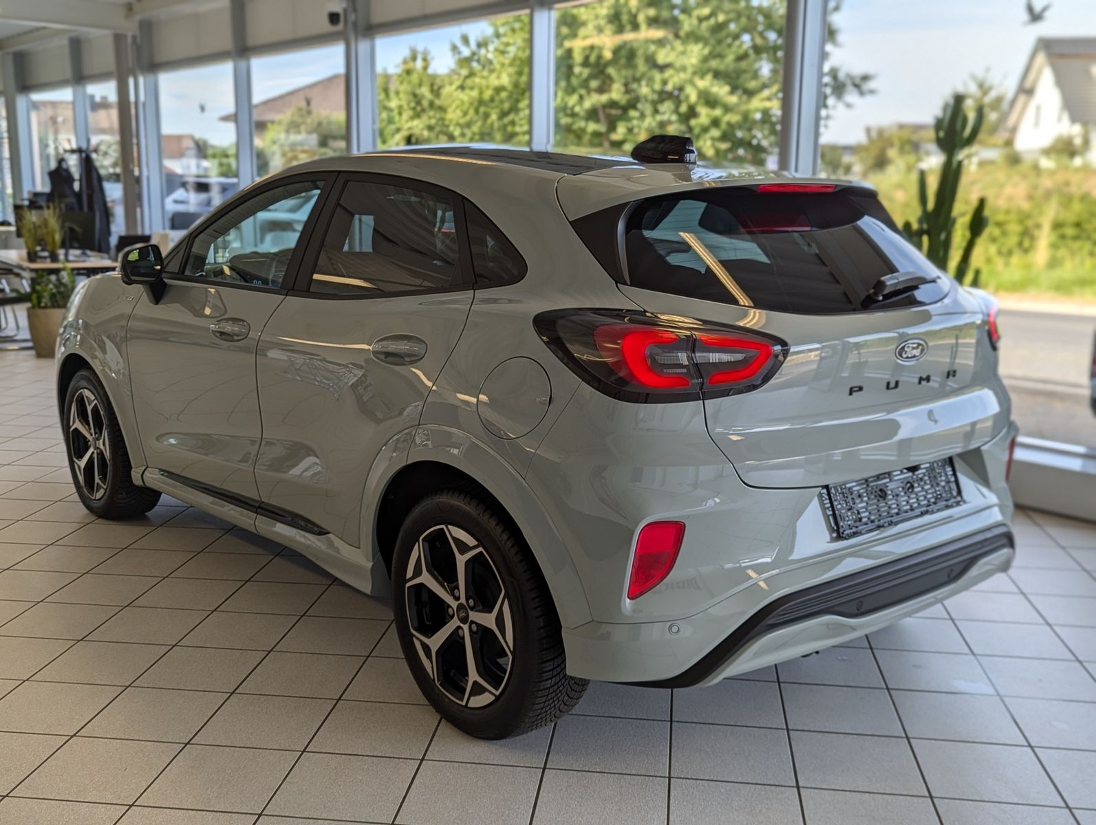 FORD Puma ST-Line Matrix Pano Winter-Paket 360° AHK - Image 5