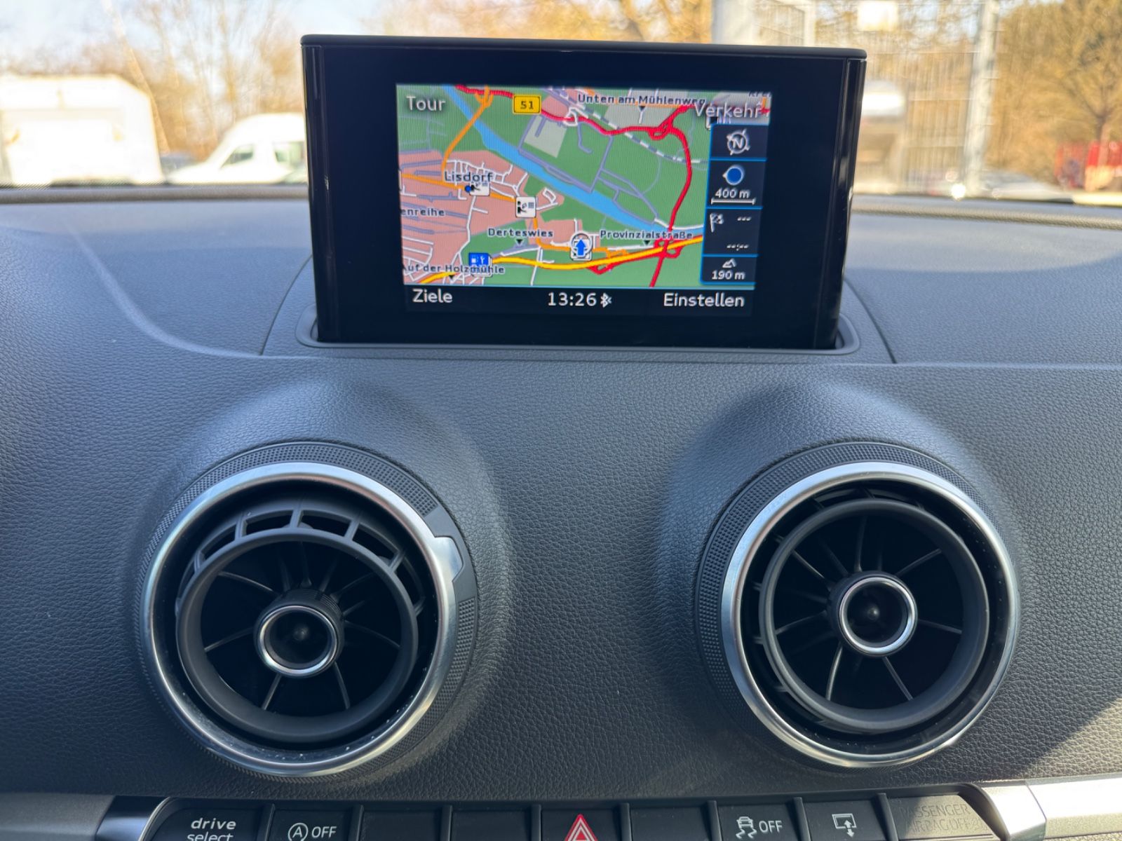Fahrzeugabbildung Audi A3 Sportback ambition Navi+Xenon+Bluetooth