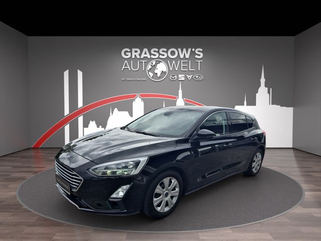 Ford Focus 1.0 Cool&Connect/LED/SHZ/FSHZ/NAVI/PDC