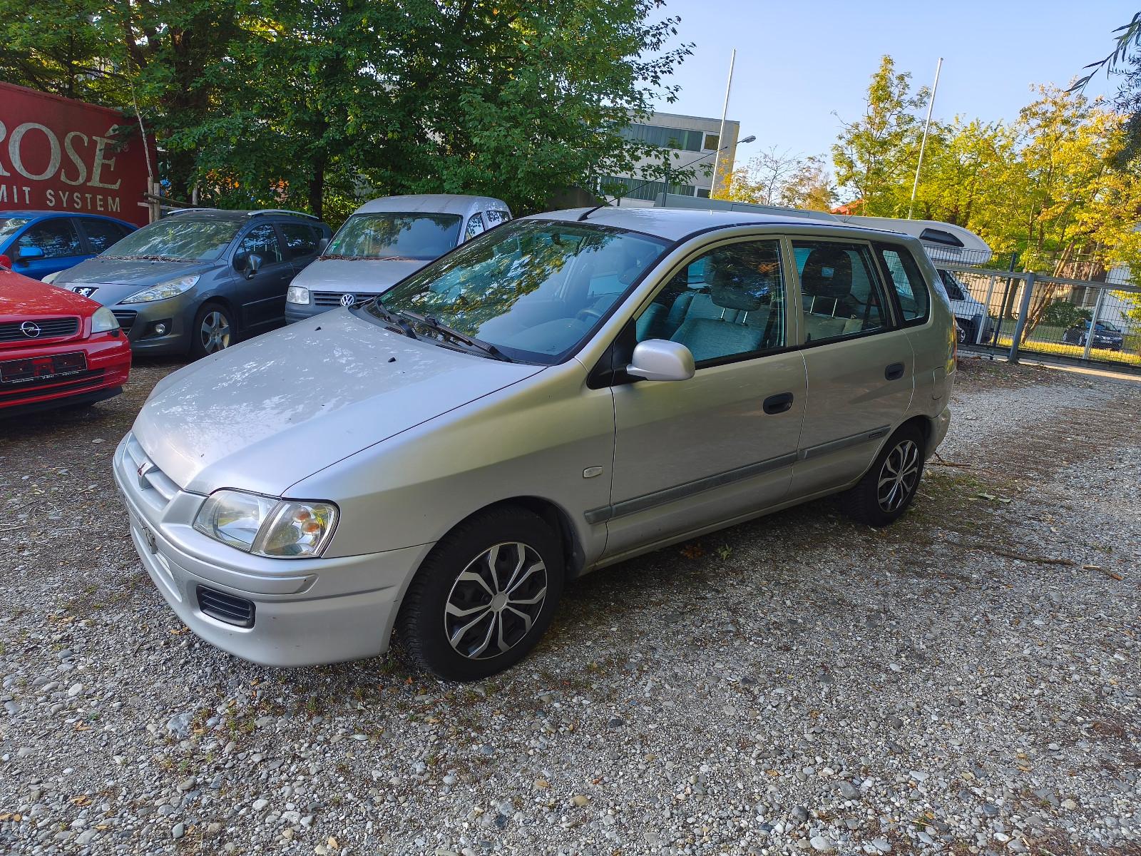 Mitsubishi Space Star 1,3 "175800 km*Klima*HU: 11/26"