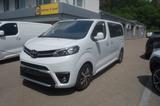 Toyota Proace Verso L1 Electric Team Deutschland - Toyota mit Elektro-Antrieb