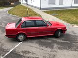 BMW 325 E 30 iX Allrad - BMW 325: 325ix