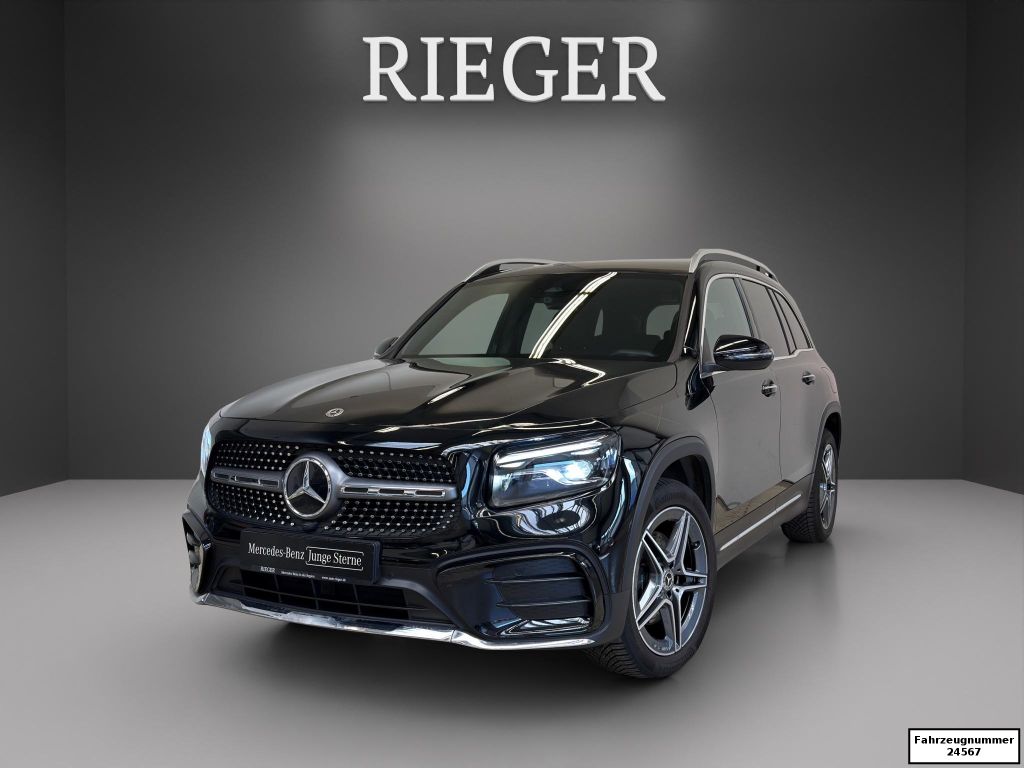 Mercedes-Benz GLB 200