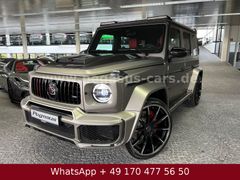 Mercedes-Benz G 63 AMG BRABUS 800*WIDESTAR*FOND ENTERTAINMENT*