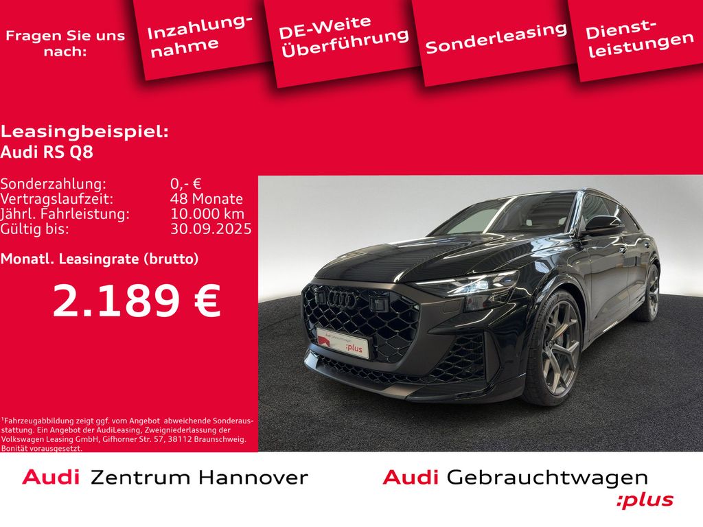 Audi RSQ8