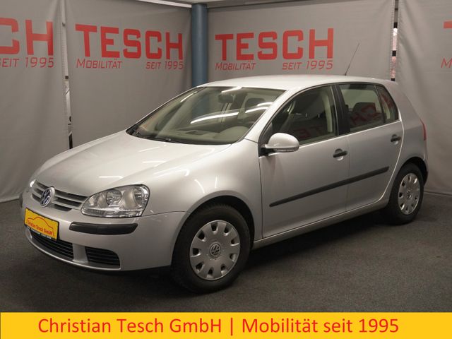 Volkswagen Golf V 1.6 Trendline 1.Hand SHZ KLIMA Tempomat