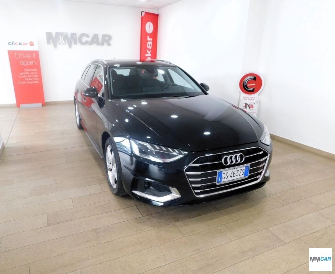 Audi AUDI - A4 Avant - 35 TDI S tronic Business