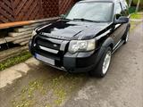 Land Rover LAND ROVER Freelander 1.8I  Allrad + AHK - Land Rover Freelander in Berlin