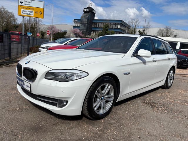 BMW 525 d xDrive Touring