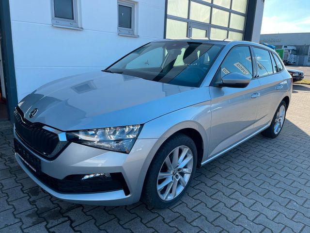 Skoda Scala Style Aut./1.HD/S-Heft/Navi/SHZ/ALU/MWSt.