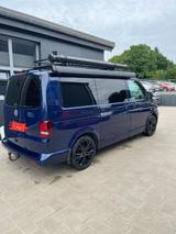 Volkswagen T5 Caravelle camper