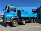 MAN TGS 35.4808X6HBL Meiller 3 Seitenkipper - Angebote