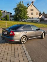 Skoda Octavia Lim. RS, Xenon, Navi, Teilleder - Skoda Octavia: Limousine, RS