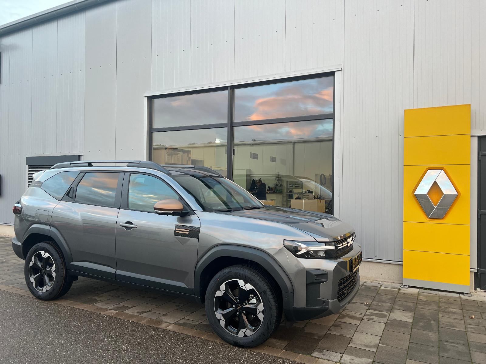 Dacia Bigster Extreme Hybrid 155