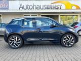 BMW i3 REX*Navi Prof+CCS+LED+PDC+Panorama+1.Hand* - mit Elektro-Antrieb: Blau, Limousine