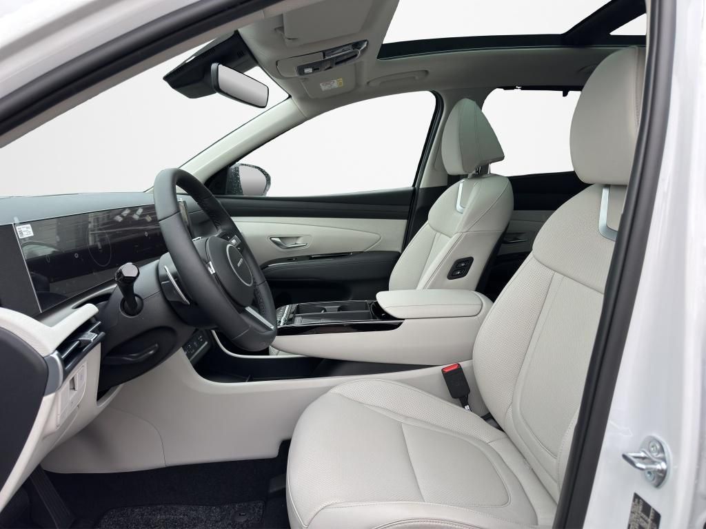 Fahrzeugabbildung Hyundai TUCSON FL PRIME Pano Assist-Paket DigitalKey ECS