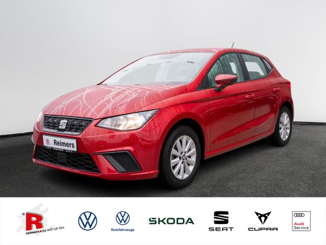 Seat IBIZA STYLE 1.0 TSI 5-GANG LM SoundSys Navi SHZ