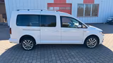 Volkswagen Caddy Maxi 2,0TDI 110kW DSG Highline 4Motion  - Volkswagen Caddy: 4motion