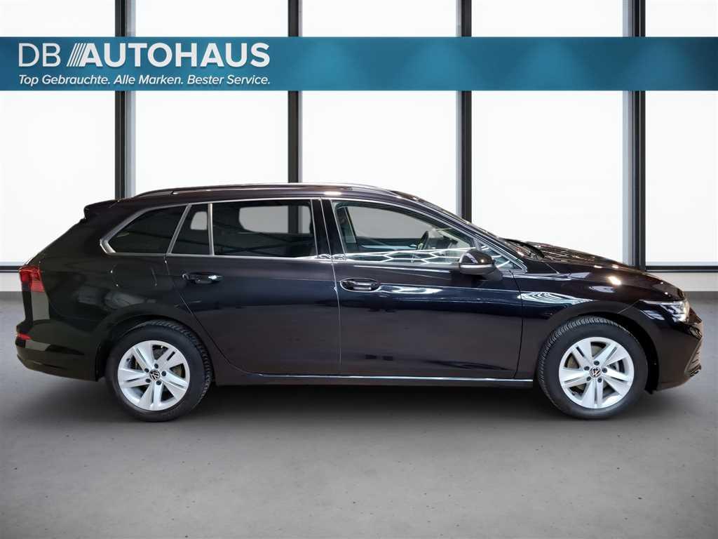 Volkswagen Golf Variant Life 1.0 TSI Winterpaket ACC