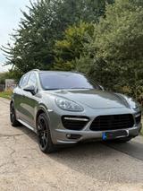 Porsche Cayenne GTS V8 top gepflegt mit Approved  - Porsche Cayenne von privat