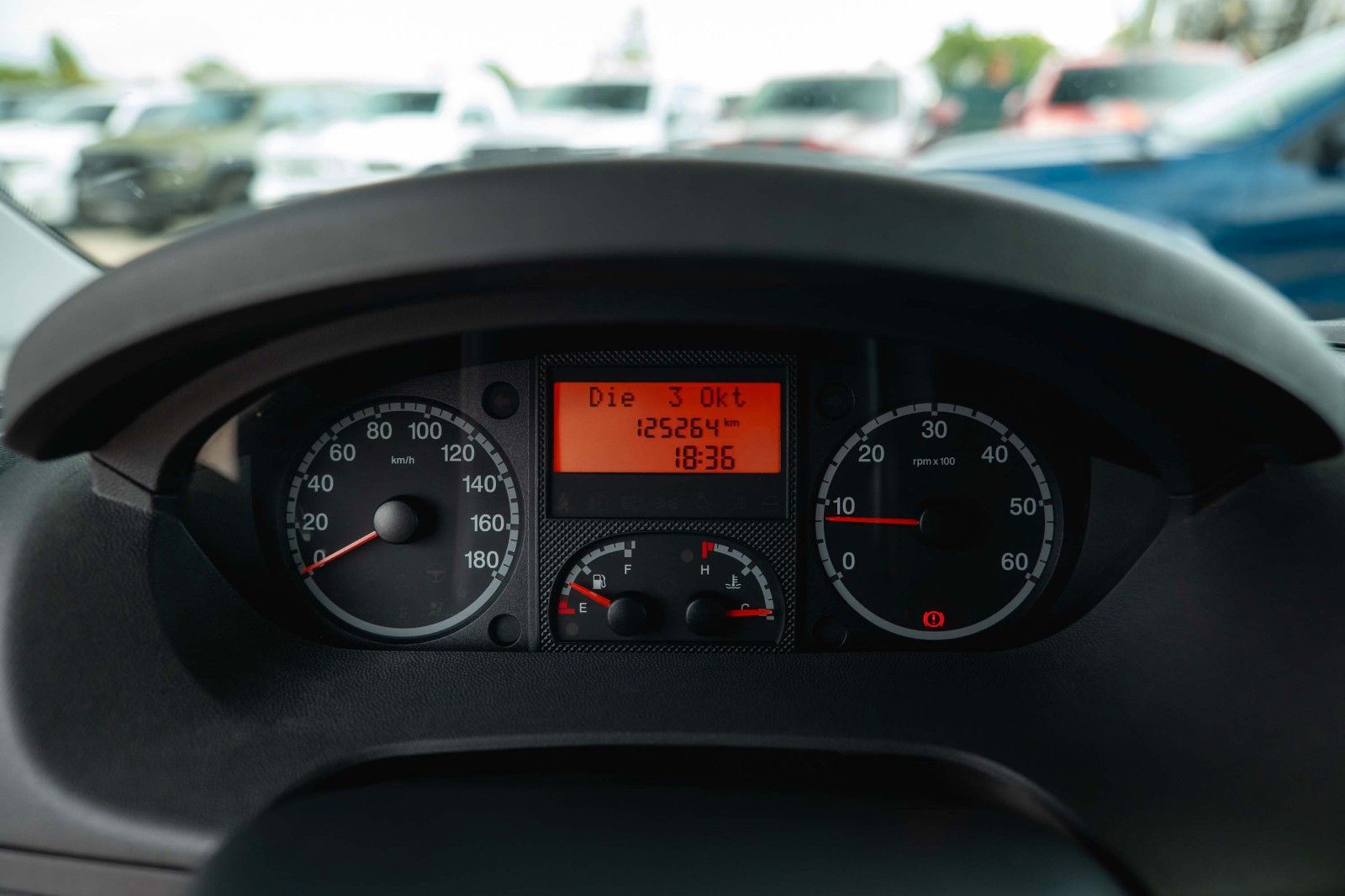 Fahrzeugabbildung Fiat Ducato Orange Camp *6 Schlafplätze*Markise*