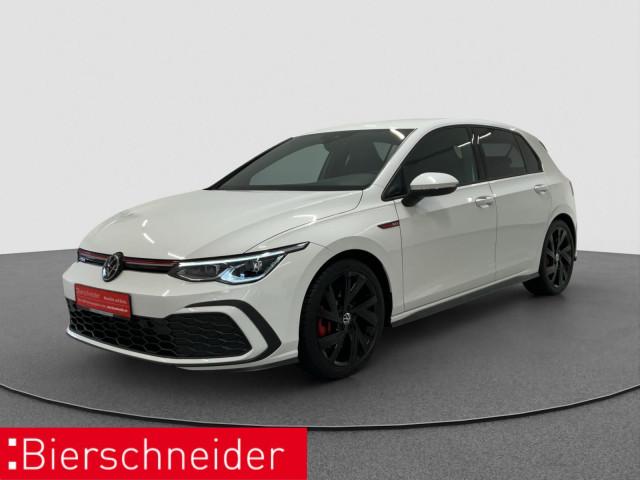 Volkswagen Golf 8 GTI 2.0 TSI DSG 18 ACC NAVI SHZ CAM