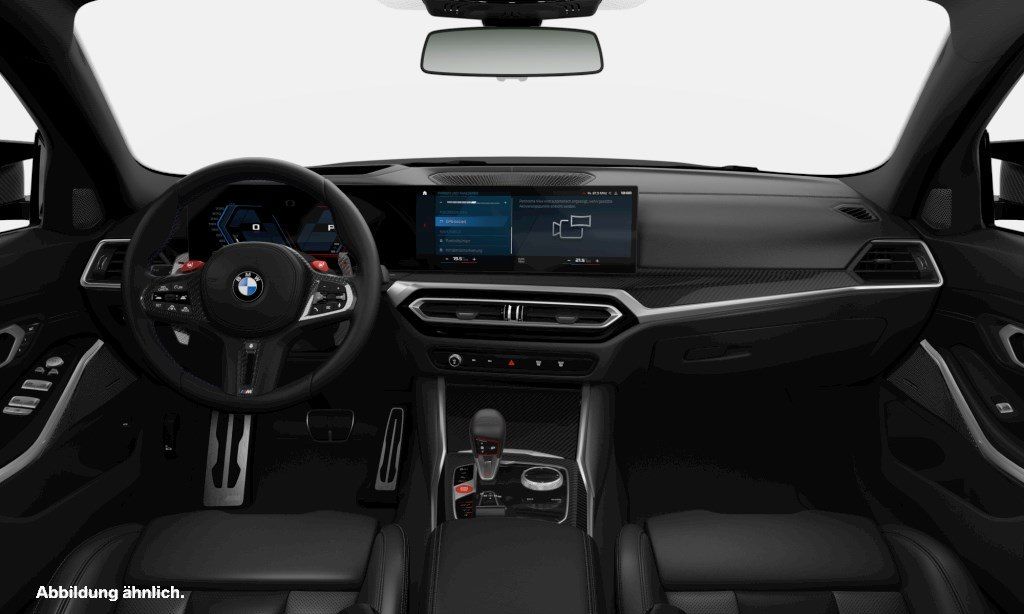 BMW M3 Touring Competition xDrive+M DRIVERS PACK+LAS foto 4