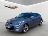Hyundai Veloster Style/Klima/PDC/TEMP/72.000km - Hyundai Veloster Benziner Gebrauchtwagen