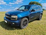 Chevrolet Trailblazer 4.2 4WD LTZ mit LPG ... - Chevrolet Trailblazer: Ltz