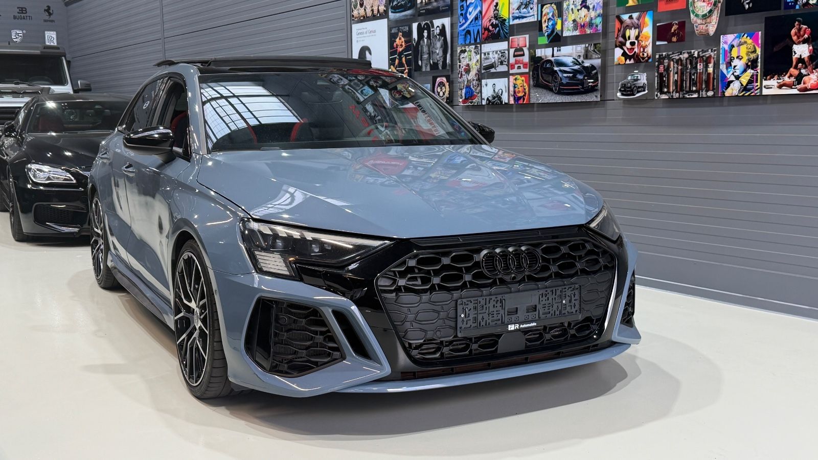 AUDI RS3 Hauptfoto