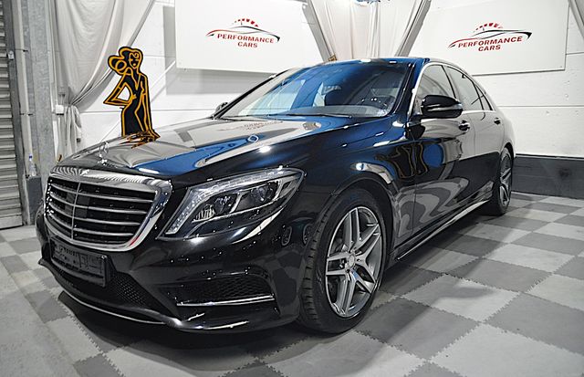 Mercedes-Benz S 350 d 4MATIC L